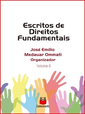 cover image of Escritos de Direito Fundamentais